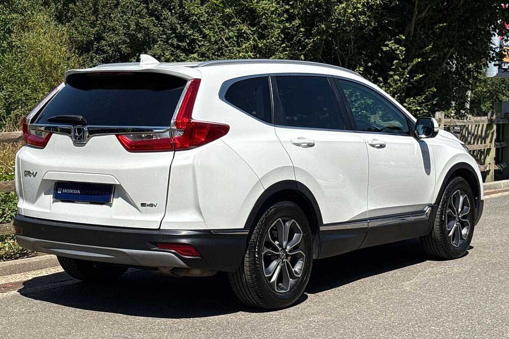 Honda CR-V 2.0 i-MMD SR 2WD eCVT