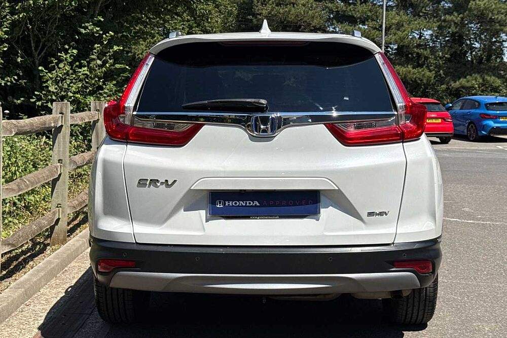 Honda CR-V 2.0 i-MMD SR 2WD eCVT