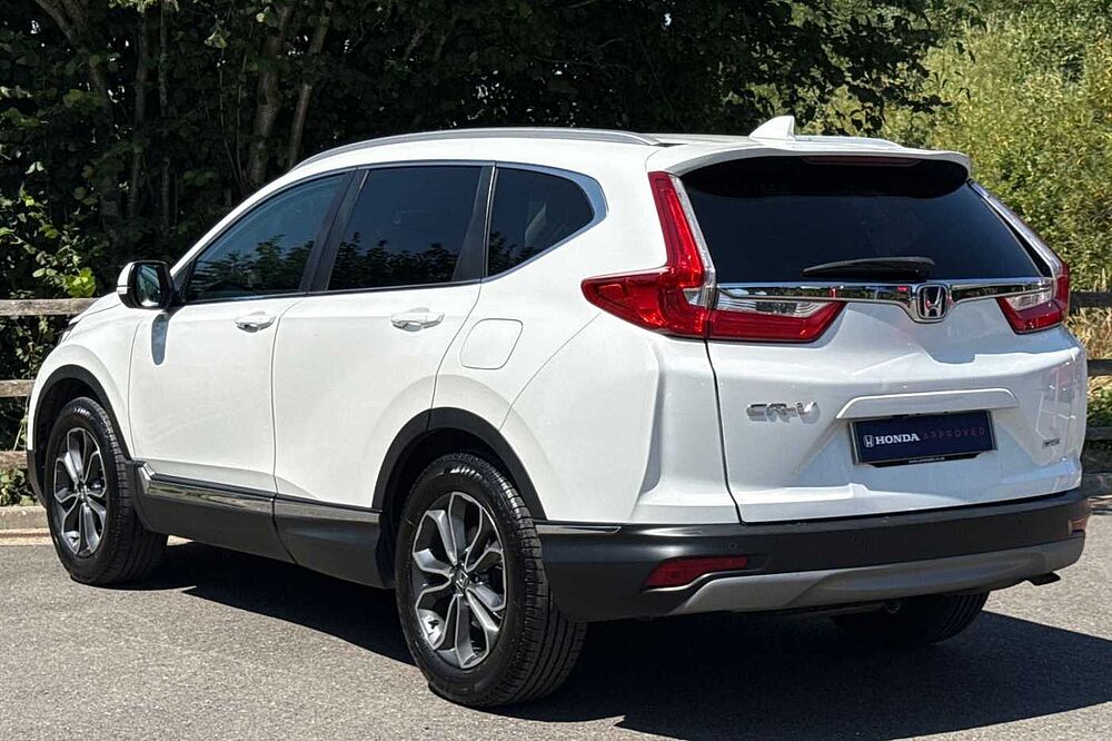 Honda CR-V 2.0 i-MMD SR 2WD eCVT
