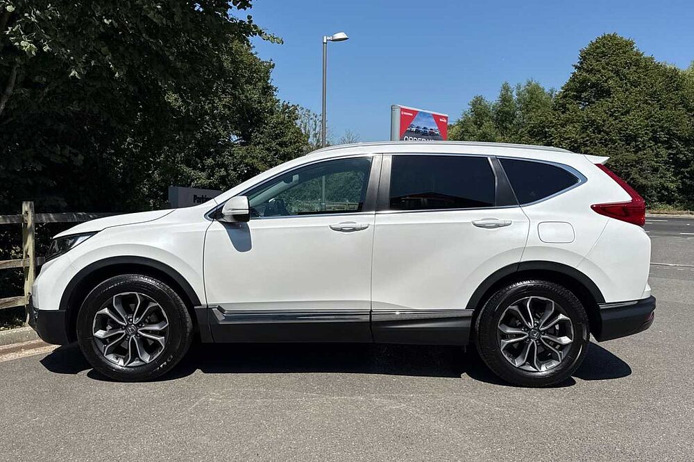 Honda CR-V 2.0 i-MMD SR 2WD eCVT