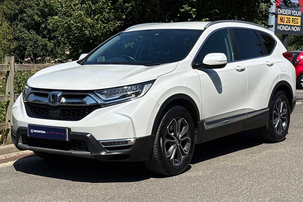 Honda CR-V 2.0 i-MMD SR 2WD eCVT