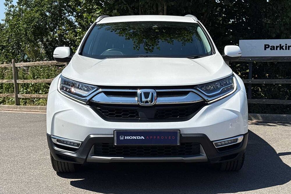 Honda CR-V 2.0 i-MMD SR 2WD eCVT