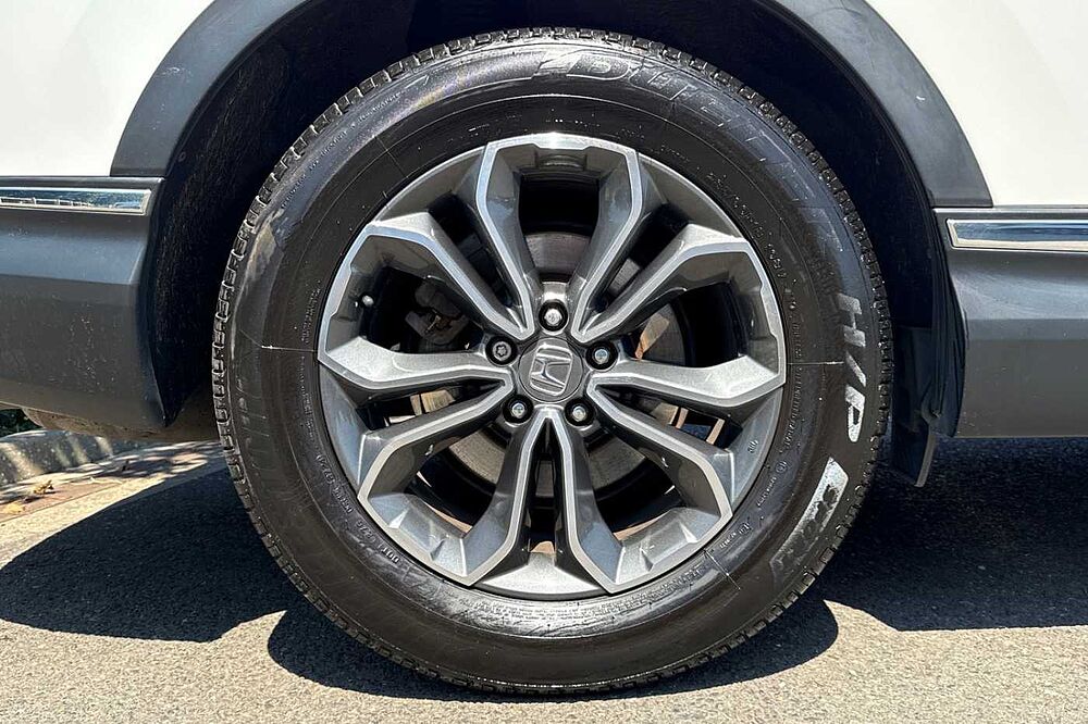 Honda CR-V 2.0 i-MMD SR 2WD eCVT