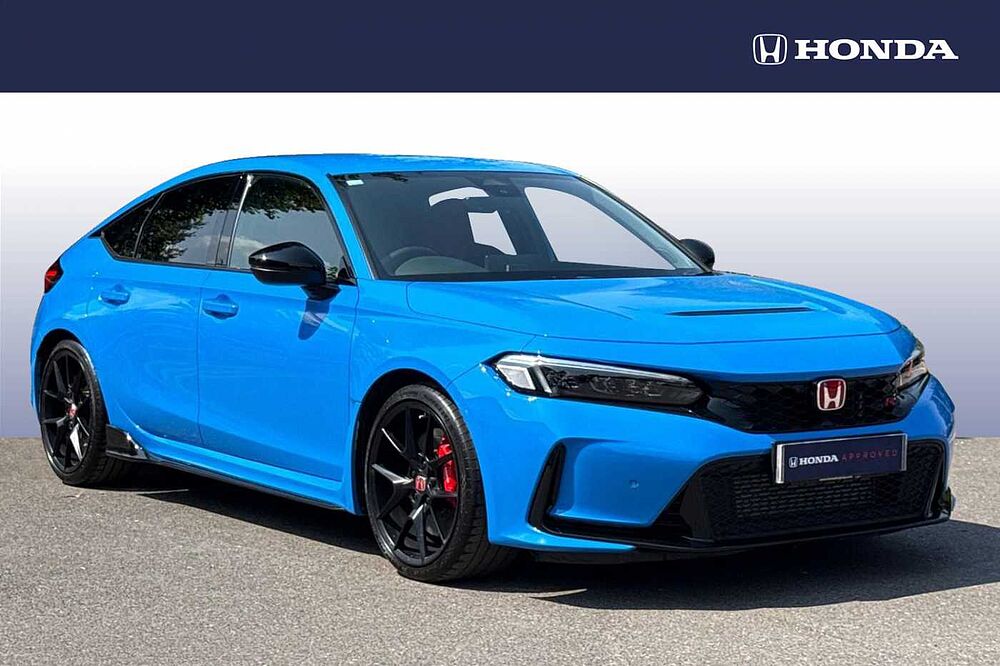 Honda Civic 2.0 VTEC Turbo Type R