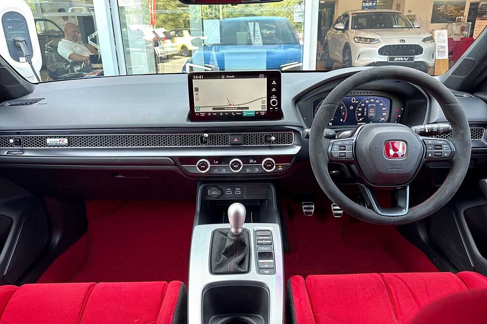 Honda Civic 2.0 VTEC Turbo Type R