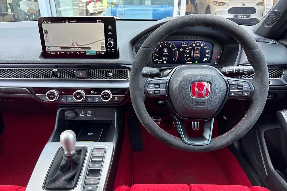 Honda Civic 2.0 VTEC Turbo Type R