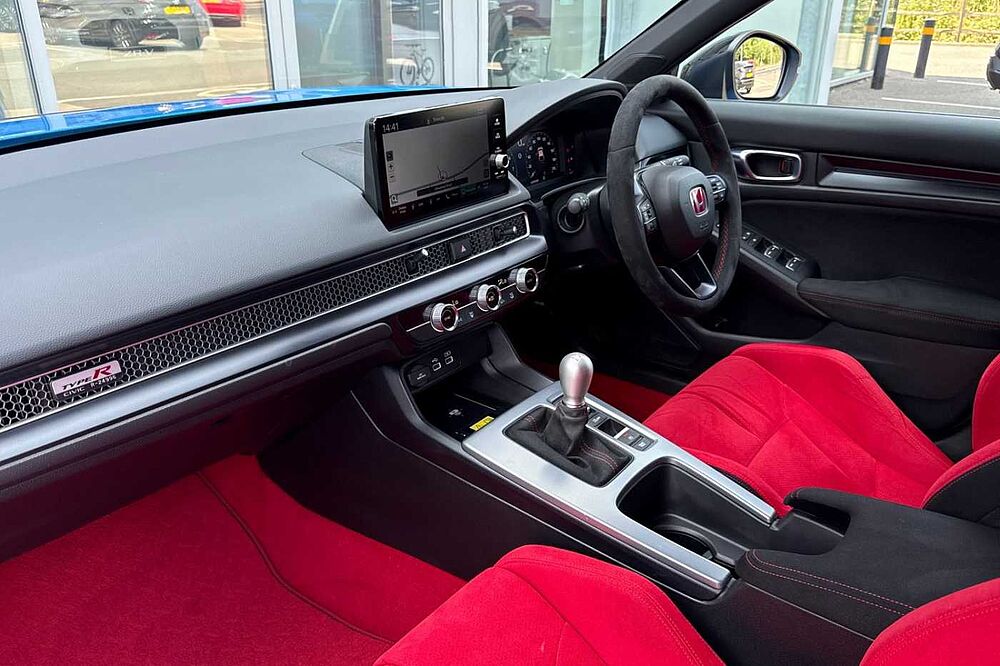 Honda Civic 2.0 VTEC Turbo Type R