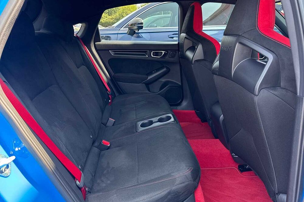 Honda Civic 2.0 VTEC Turbo Type R