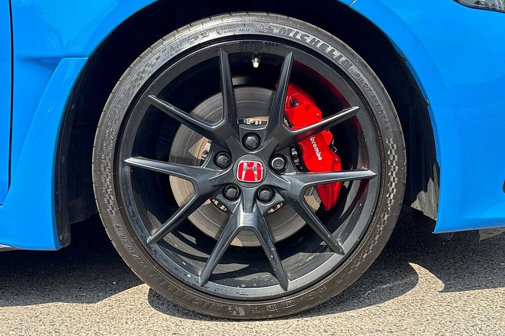 Honda Civic 2.0 VTEC Turbo Type R