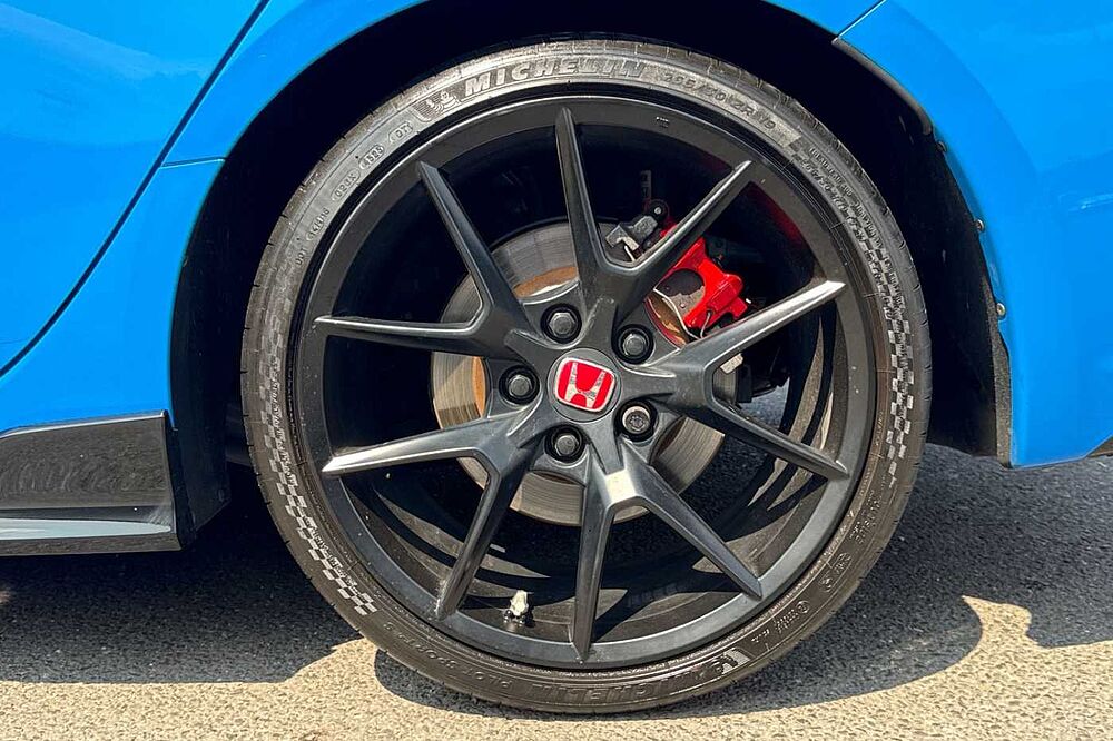 Honda Civic 2.0 VTEC Turbo Type R