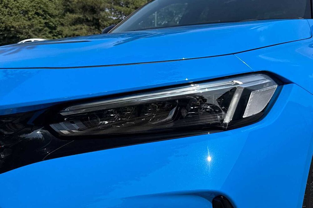 Honda Civic 2.0 VTEC Turbo Type R