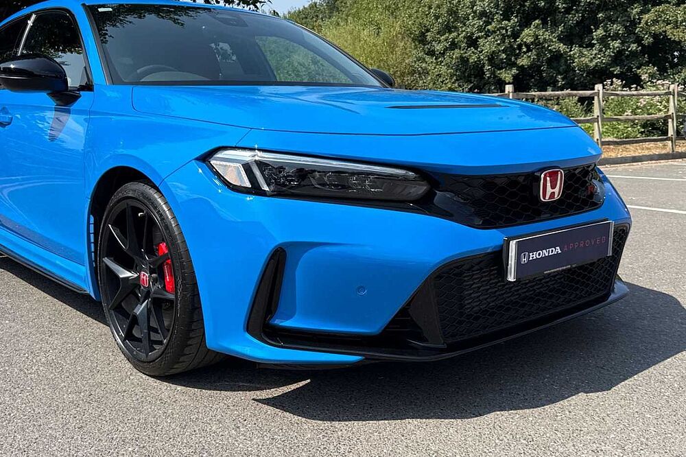 Honda Civic 2.0 VTEC Turbo Type R