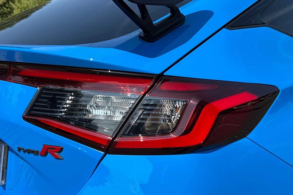Honda Civic 2.0 VTEC Turbo Type R