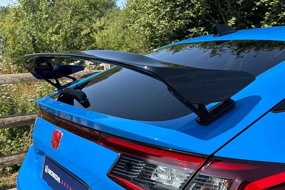 Honda Civic 2.0 VTEC Turbo Type R