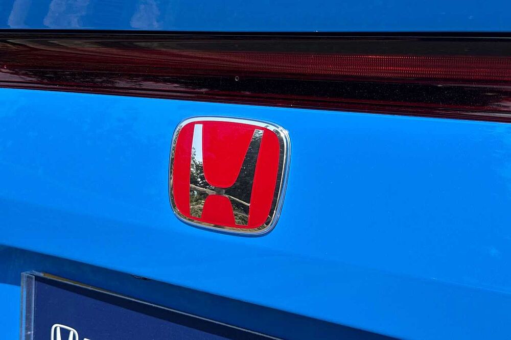 Honda Civic 2.0 VTEC Turbo Type R