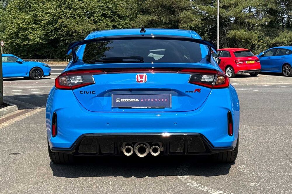 Honda Civic 2.0 VTEC Turbo Type R