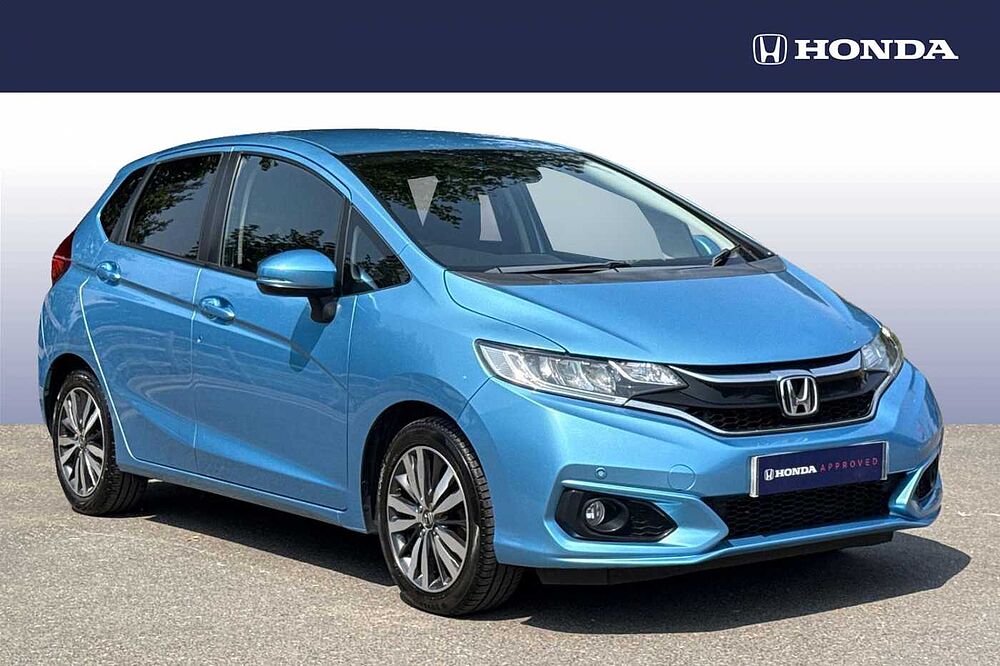 Honda Jazz 1.3 i-VTEC EX Navi CVT