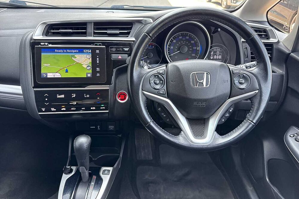 Honda Jazz 1.3 i-VTEC EX Navi CVT