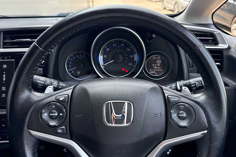 Honda Jazz 1.3 i-VTEC EX Navi CVT