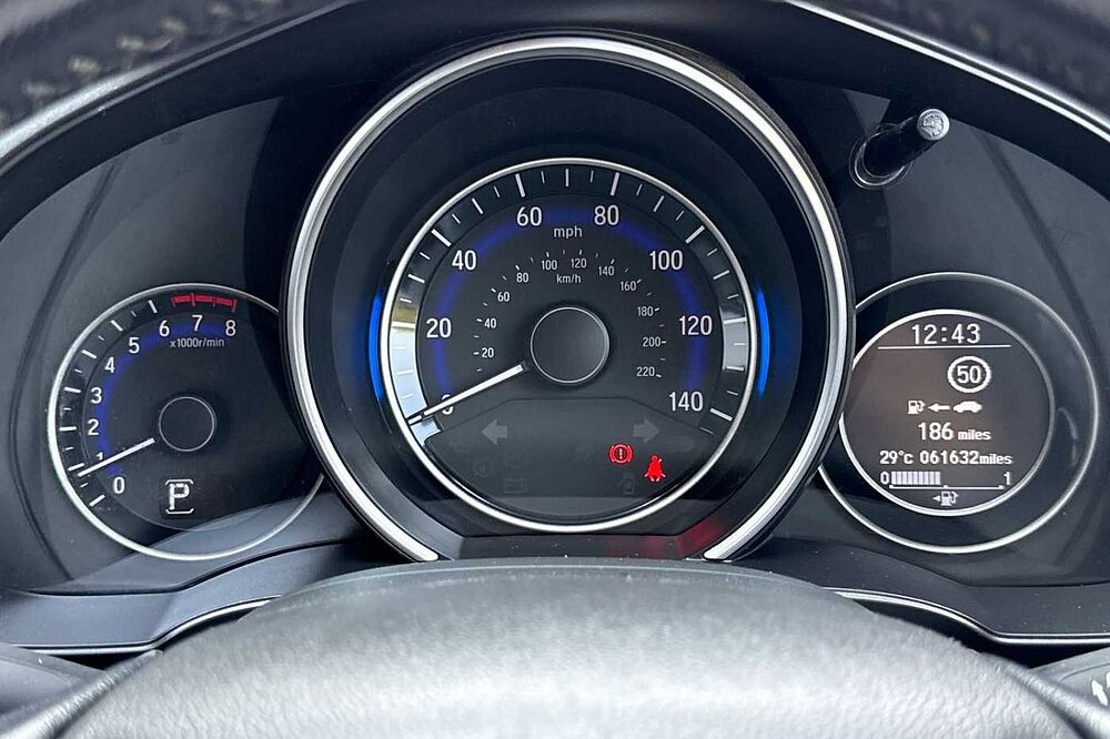 Honda Jazz 1.3 i-VTEC EX Navi CVT