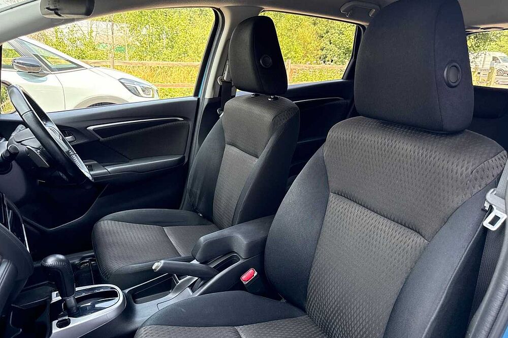 Honda Jazz 1.3 i-VTEC EX Navi CVT