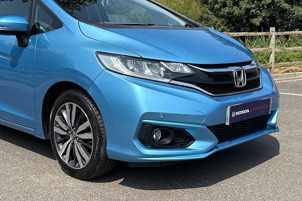 Honda Jazz 1.3 i-VTEC EX Navi CVT