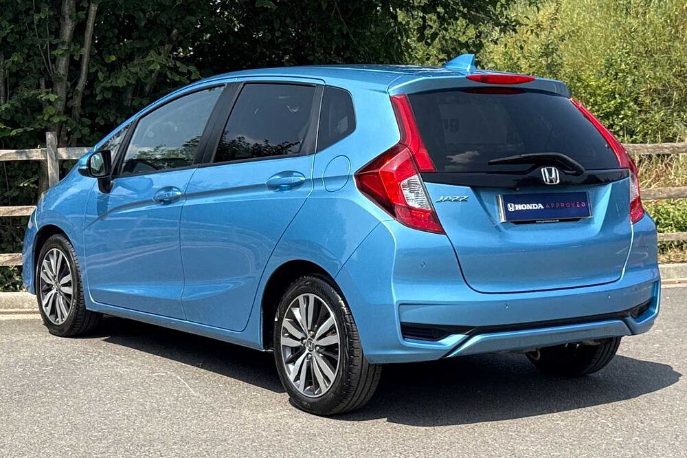 Honda Jazz 1.3 i-VTEC EX Navi CVT