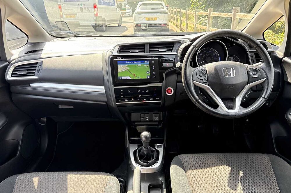 Honda Jazz 1.3 i-VTEC EX Navi Manual