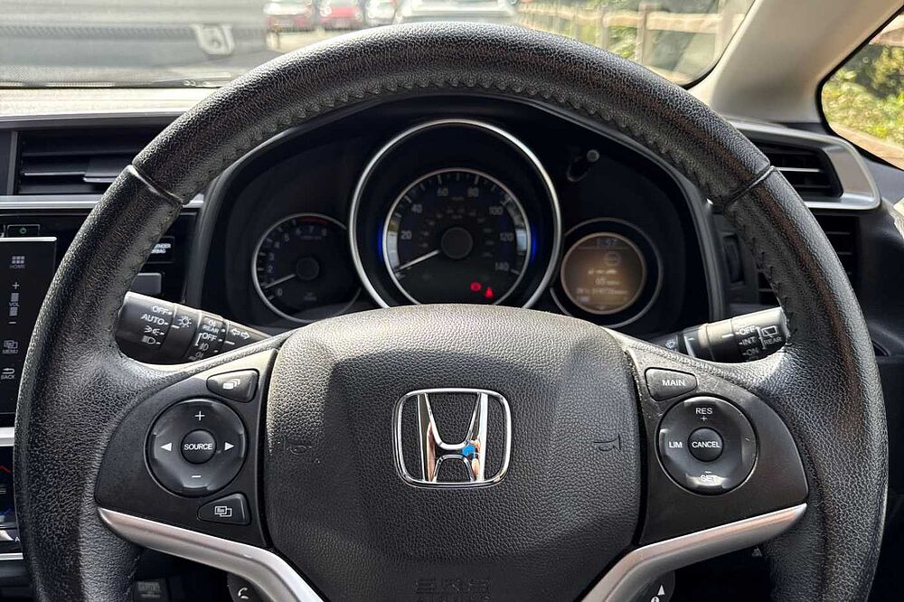 Honda Jazz 1.3 i-VTEC EX Navi Manual