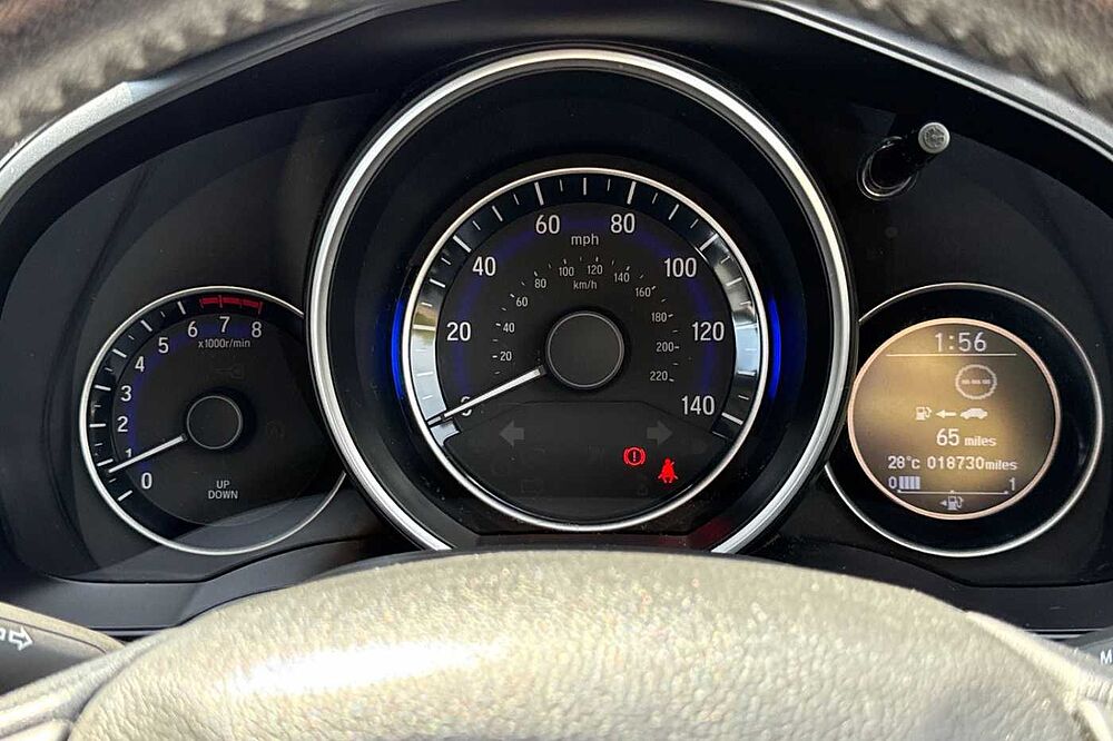 Honda Jazz 1.3 i-VTEC EX Navi Manual