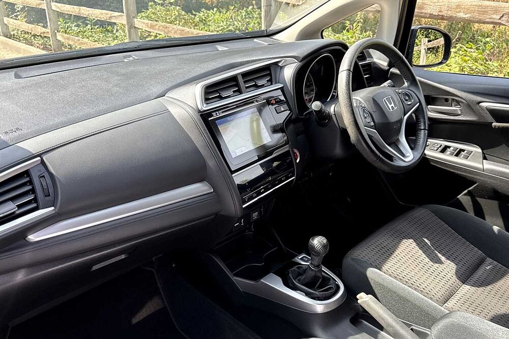 Honda Jazz 1.3 i-VTEC EX Navi Manual