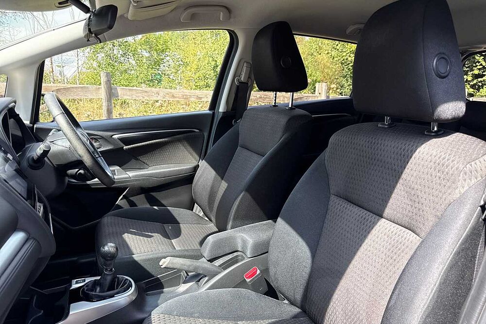Honda Jazz 1.3 i-VTEC EX Navi Manual