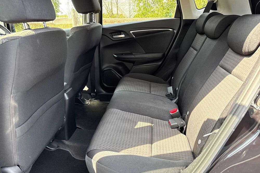 Honda Jazz 1.3 i-VTEC EX Navi Manual