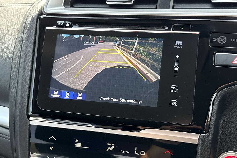 Honda Jazz 1.3 i-VTEC EX Navi Manual