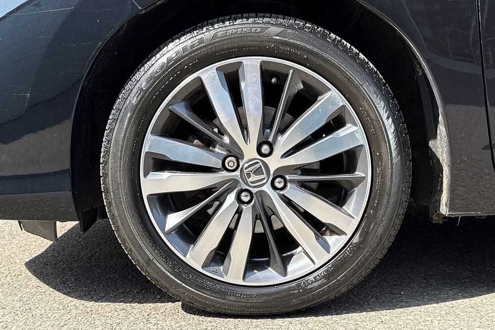 Honda Jazz 1.3 i-VTEC EX Navi Manual
