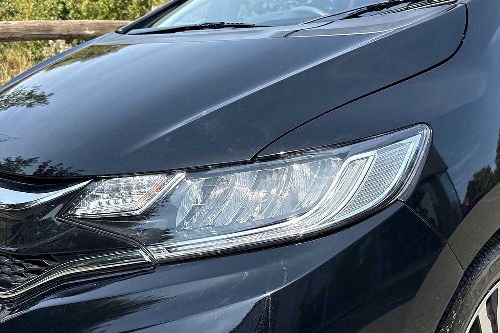 Honda Jazz 1.3 i-VTEC EX Navi Manual