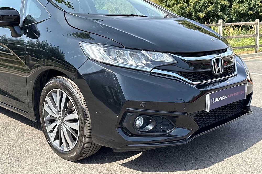 Honda Jazz 1.3 i-VTEC EX Navi Manual