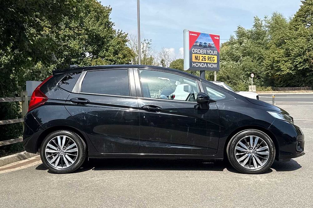 Honda Jazz 1.3 i-VTEC EX Navi Manual