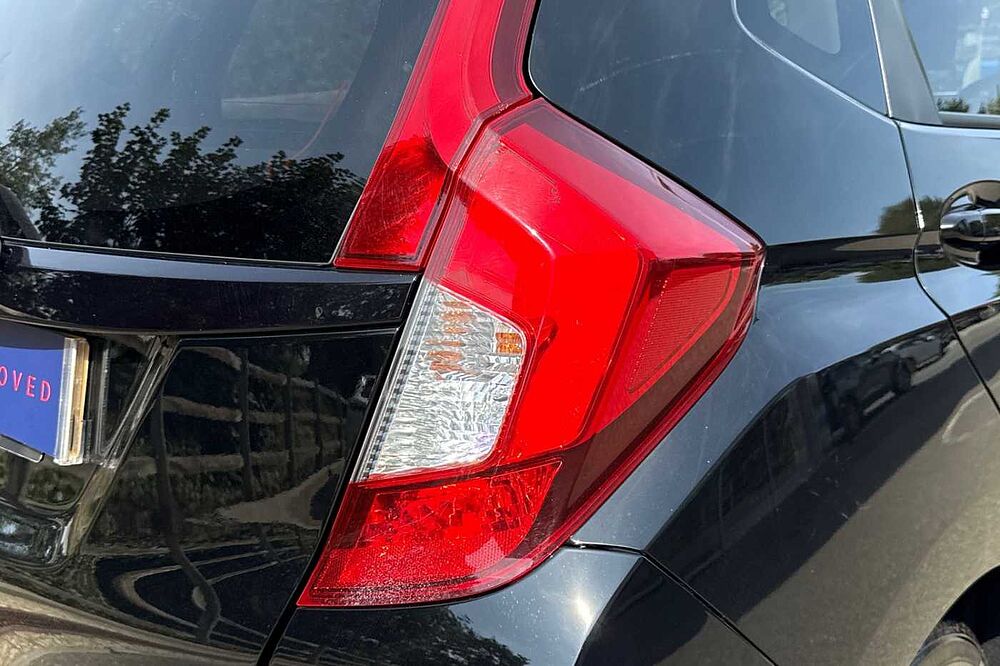 Honda Jazz 1.3 i-VTEC EX Navi Manual
