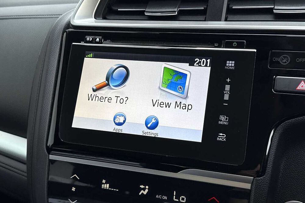 Honda Jazz 1.3 i-VTEC EX Navi Manual