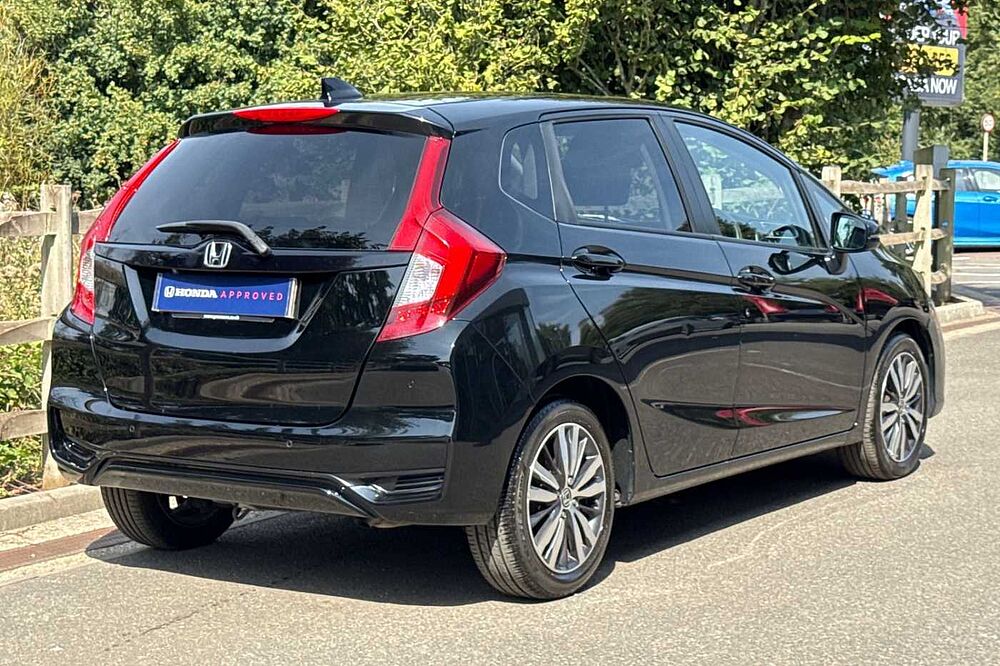 Honda Jazz 1.3 i-VTEC EX Navi Manual