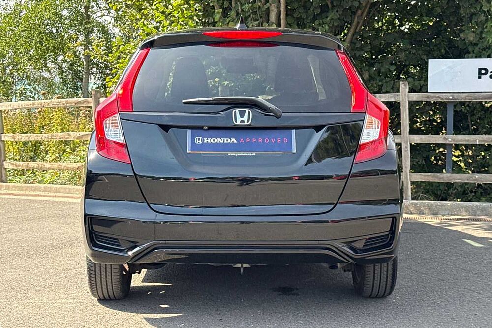 Honda Jazz 1.3 i-VTEC EX Navi Manual