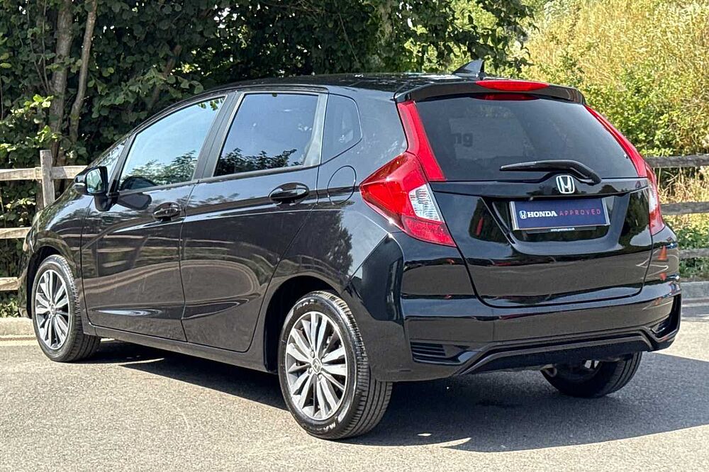 Honda Jazz 1.3 i-VTEC EX Navi Manual