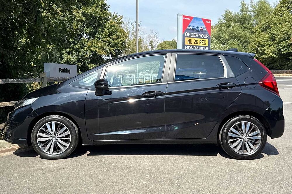 Honda Jazz 1.3 i-VTEC EX Navi Manual