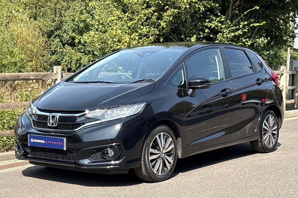 Honda Jazz 1.3 i-VTEC EX Navi Manual