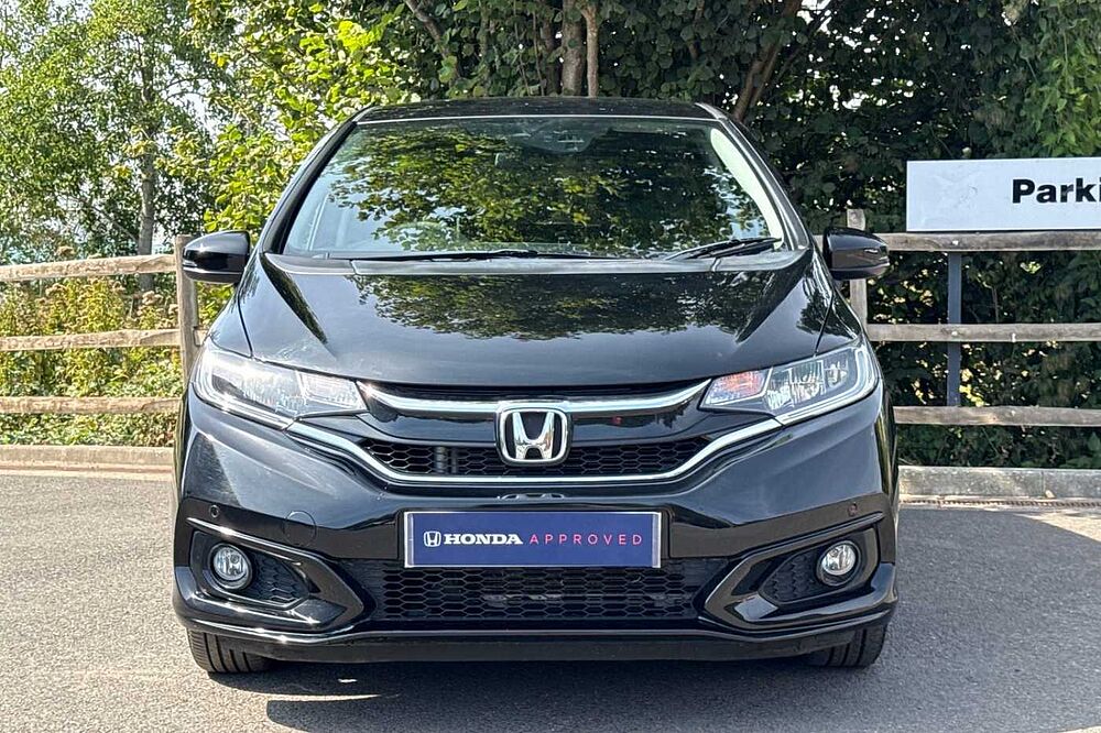 Honda Jazz 1.3 i-VTEC EX Navi Manual