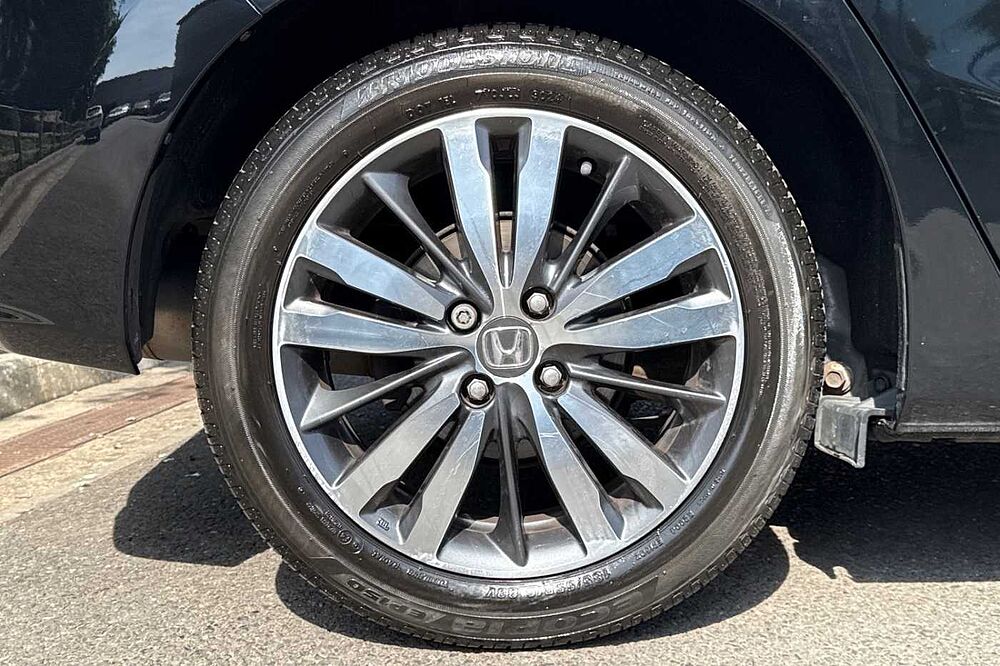 Honda Jazz 1.3 i-VTEC EX Navi Manual
