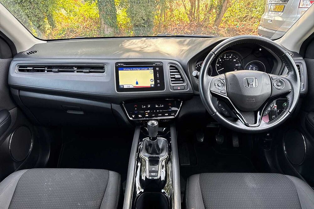 Honda HR-V 1.5 i-VTEC SE Manual