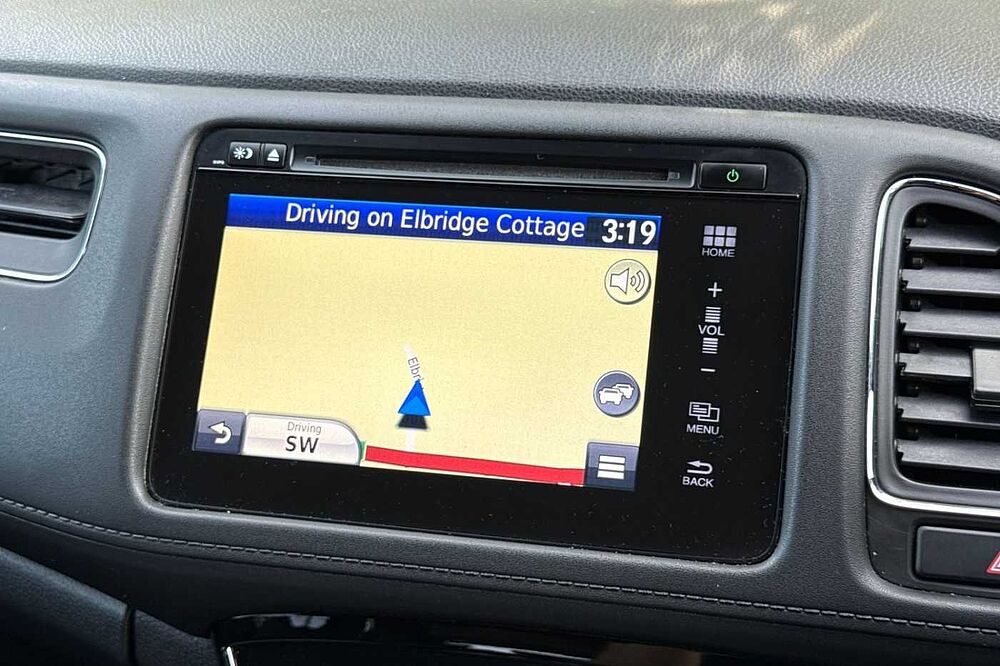 Honda HR-V 1.5 i-VTEC SE Manual