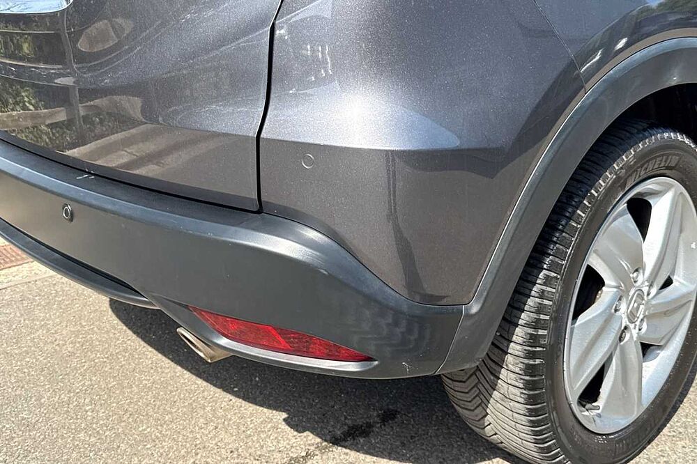 Honda HR-V 1.5 i-VTEC SE Manual